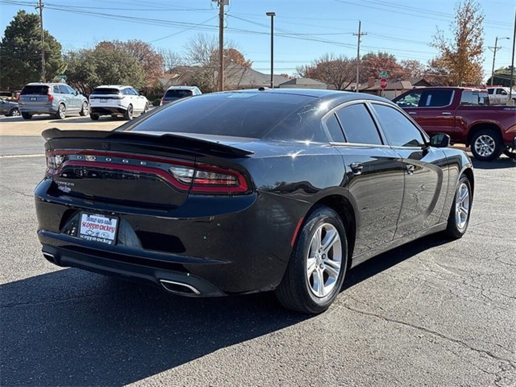 Used 2020 Dodge Charger SXT