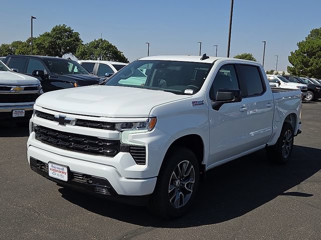 New 2026 Chevrolet Silverado 1500 RST Truck