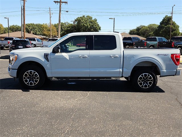 2023 Ford F-150 XLT photo 2