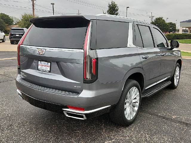 Used 2022 CADILLAC Escalade Luxury SUV