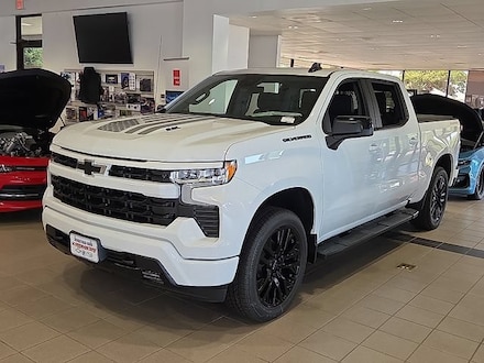2026 Chevrolet Silverado 1500 RST Truck