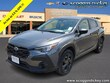  Subaru Crosstrek
