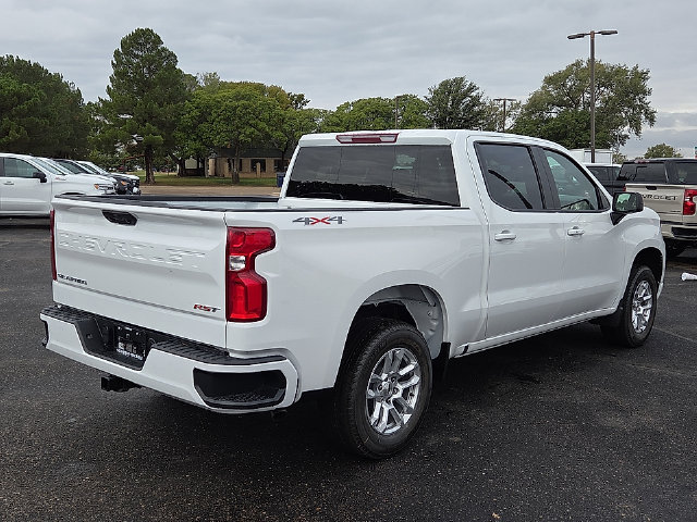New 2026 Chevrolet Silverado 1500 RST Truck