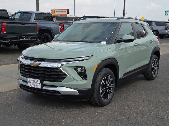 2026 Chevrolet Trailblazer
