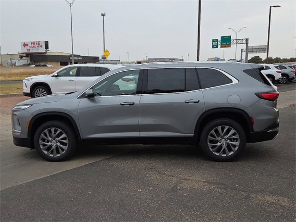 New 2026 Buick Enclave Preferred SUV