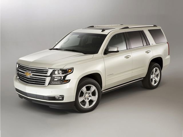 2015 Chevrolet Tahoe 2WD LT's photo