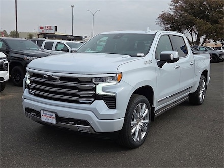 2026 Chevrolet Silverado 1500 High Country Truck