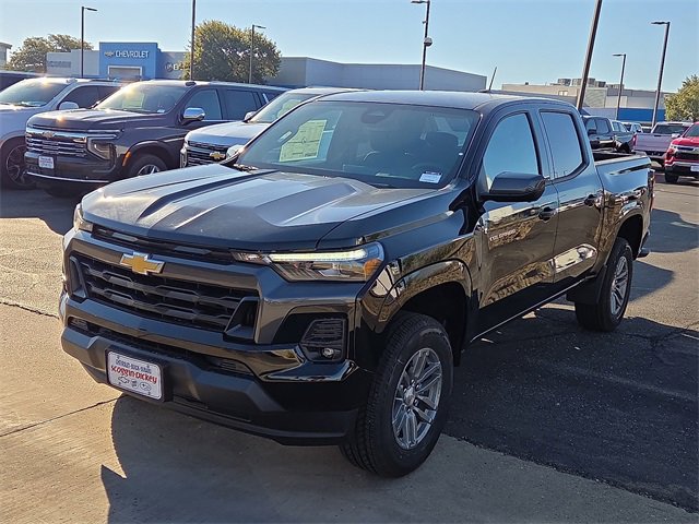 2026 Chevrolet Colorado Truck 
