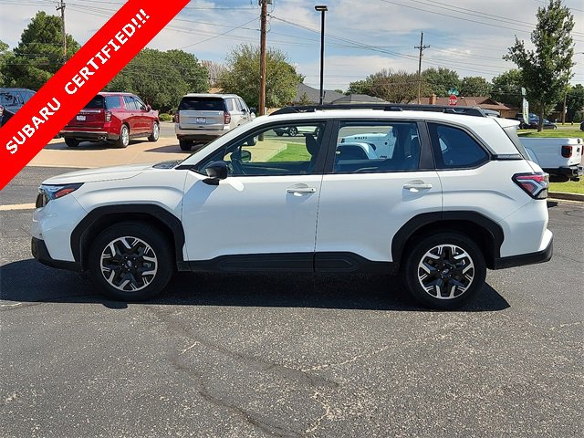 2025 Subaru Forester Base photo 2
