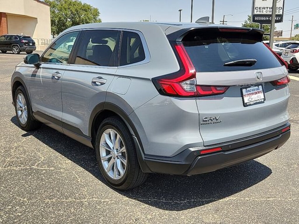 Used 2023 Honda CR-V EX-L AWD SUV