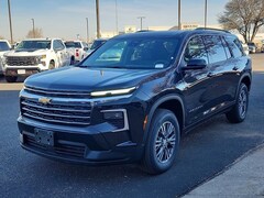 2026 Chevrolet Traverse LT SUV