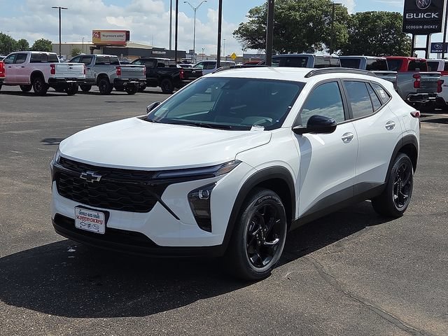 2026 Chevrolet Trax SUV 