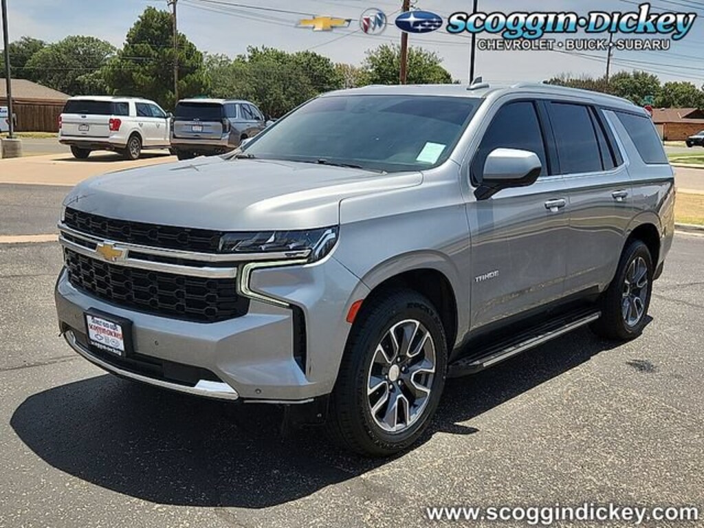 Used 2023 Chevrolet Tahoe LS SUV