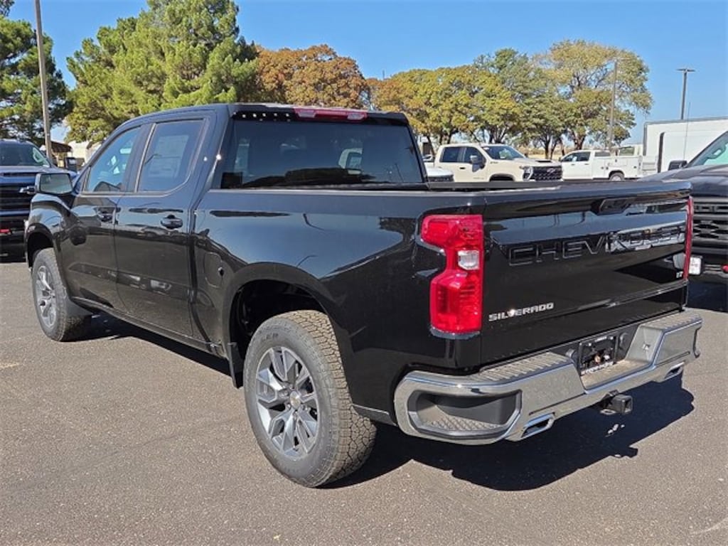 New 2026 Chevrolet Silverado 1500 LT Truck