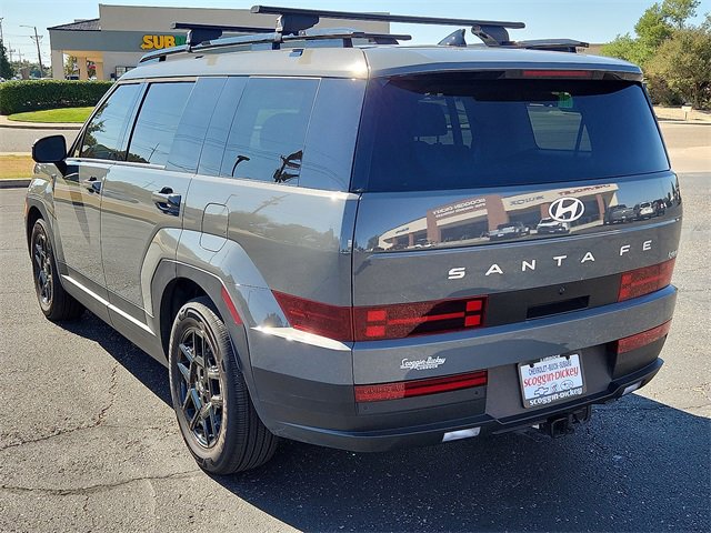 2025 Hyundai Santa Fe SEL photo 3
