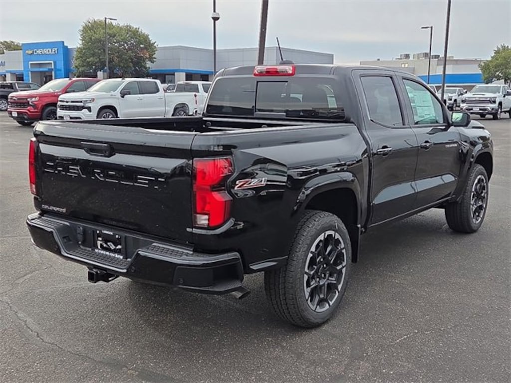 New 2026 Chevrolet Colorado Z71 Truck