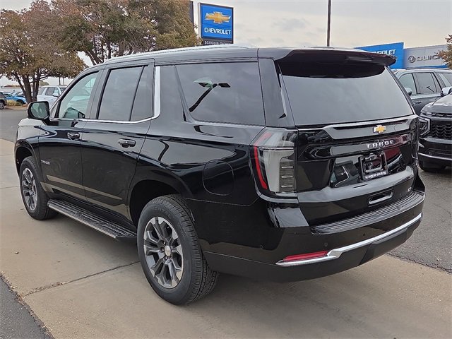 2026 Chevrolet Tahoe LT photo 3