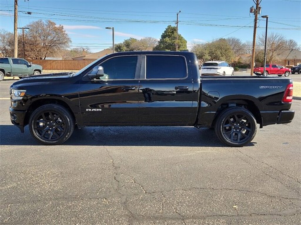 Used 2023 Ram 1500 Laramie