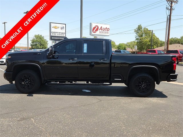 2024 Chevrolet Silverado 2500HD LTZ photo 2
