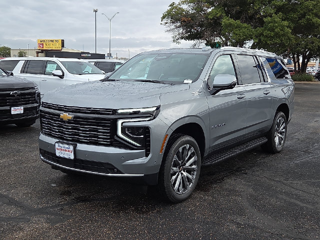 2027 Chevrolet Suburban