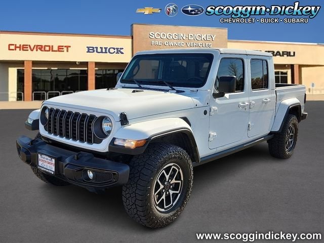 2025 Jeep Gladiator Nighthawk Auto's photo