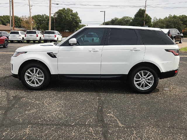 Used 2021 Land Rover Range Rover Sport SE Mhev SUV