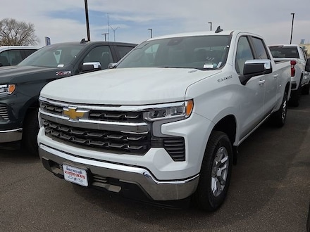 2026 Chevrolet Silverado 1500 LT Truck