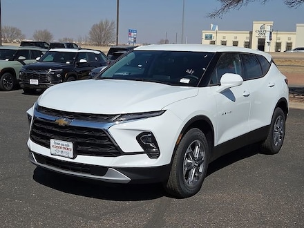 2026 Chevrolet Blazer 2LT SUV