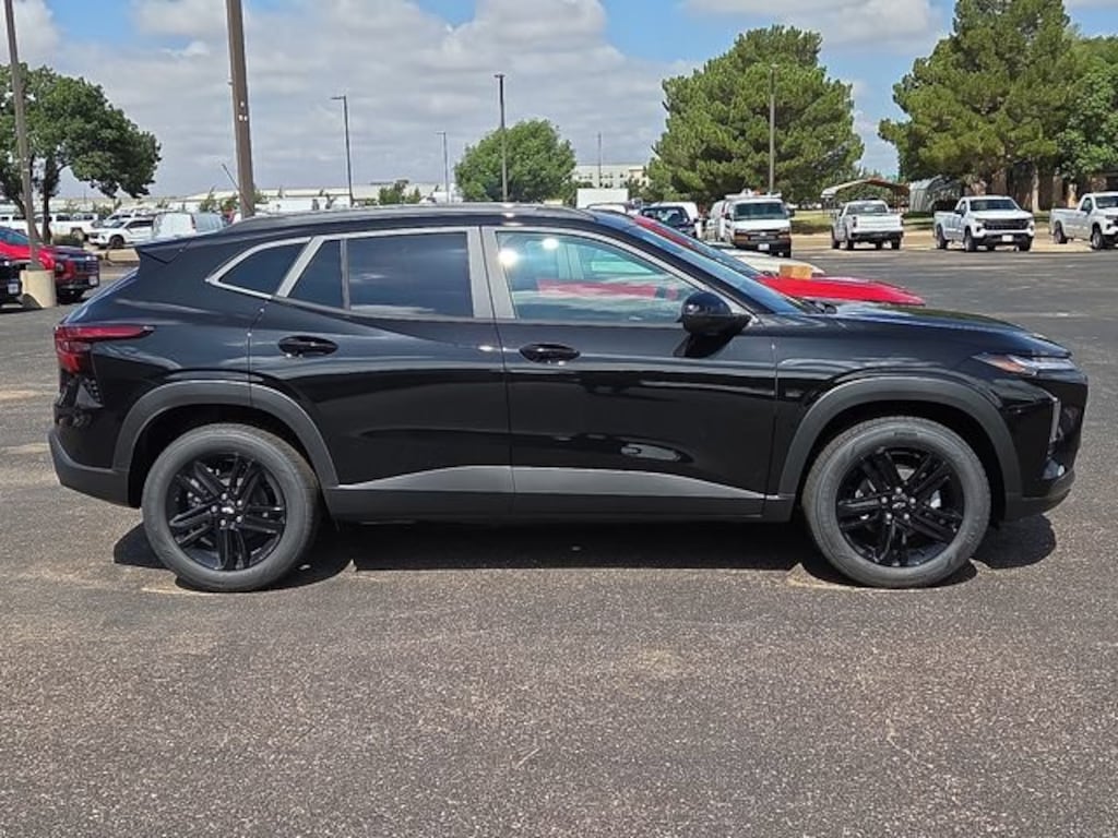 New 2026 Chevrolet Trax Activ SUV