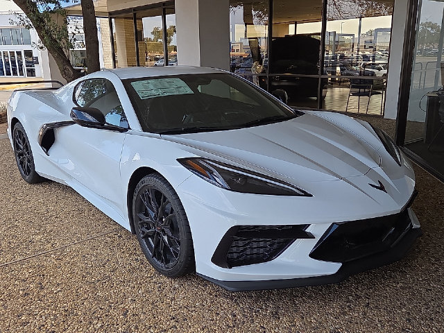New 2027 Chevrolet Corvette Stingray 1LT Coupe
