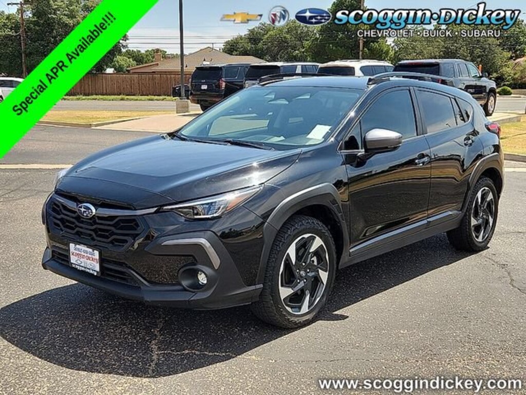 Used 2024 Subaru Crosstrek Limited SUV