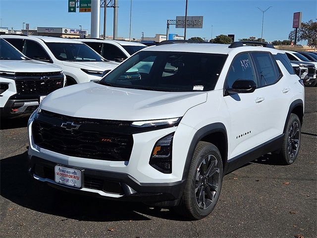 2026 Chevrolet Equinox RS's photo