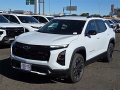 2026 Chevrolet Equinox RS SUV