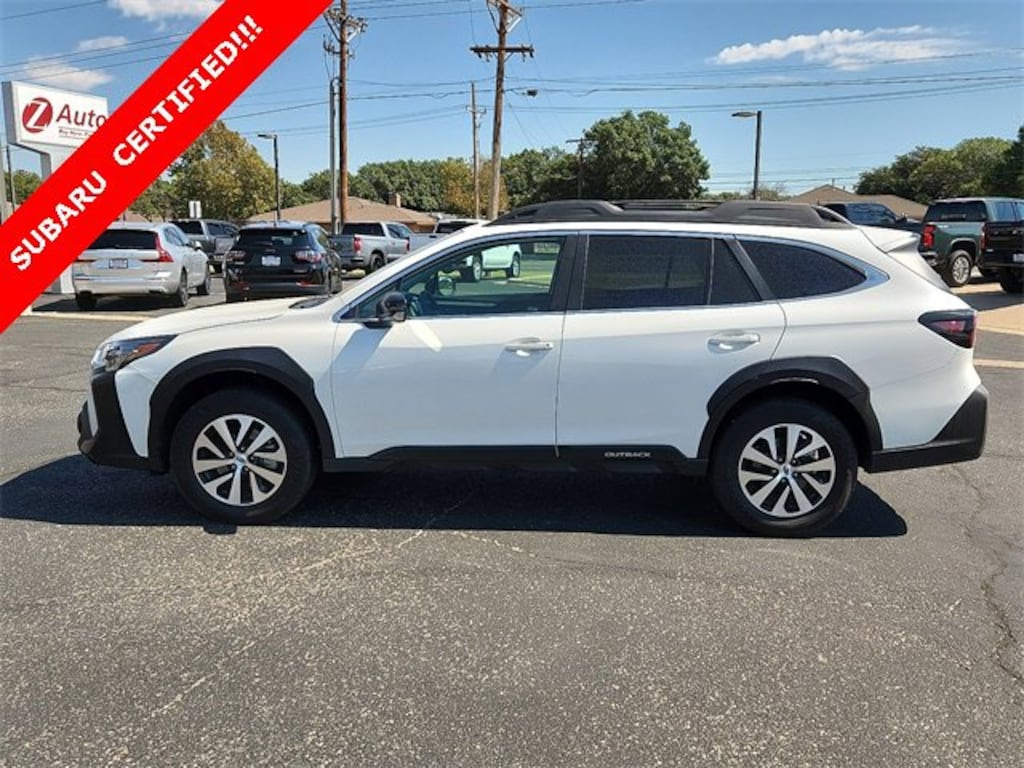 Used 2024 Subaru Outback Premium