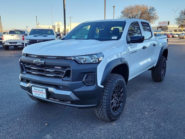 2026 Chevrolet Colorado Truck 