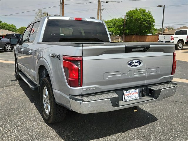 2024 Ford F-150 XLT photo 3