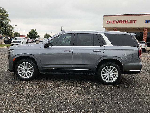 Used 2022 CADILLAC Escalade Luxury SUV