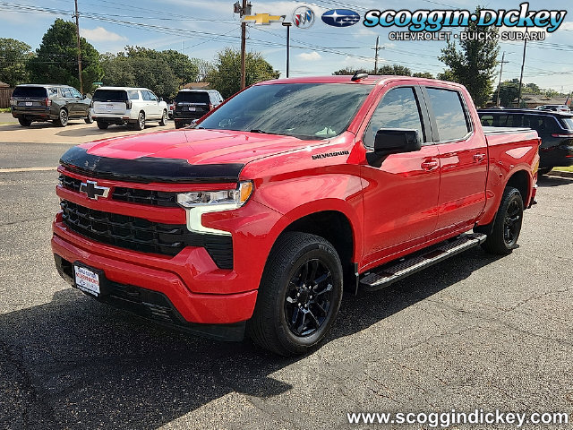  Chevrolet Silverado 1500