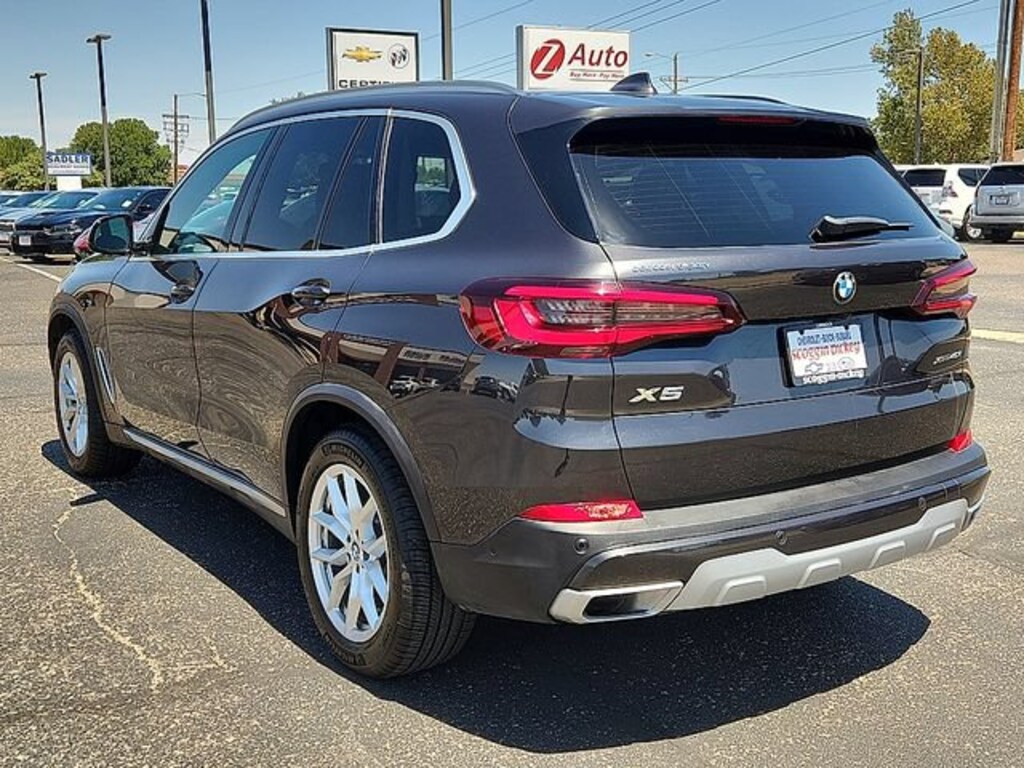 Used 2023 BMW X5 xDrive40i SUV