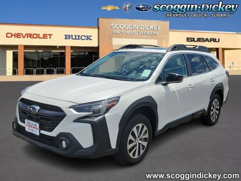 Used 2025 Subaru Outback Premium SUV