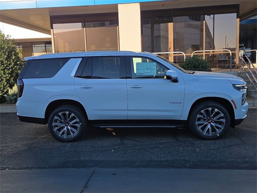 New 2026 Chevrolet Tahoe High Country SUV