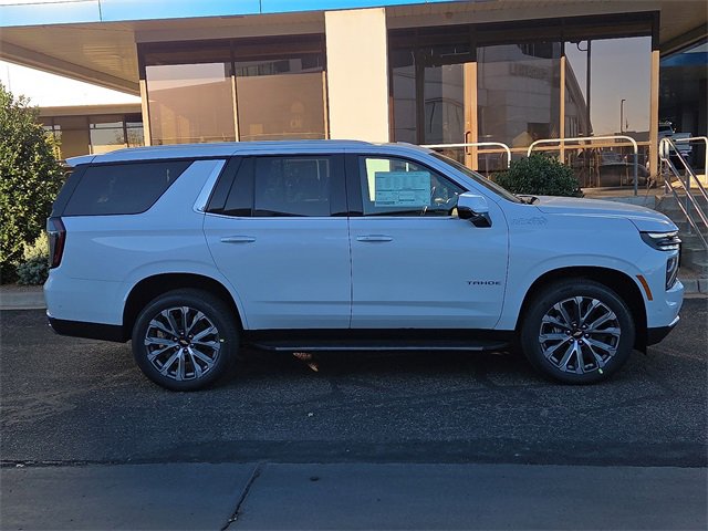 2026 Chevrolet Tahoe High Country photo 4