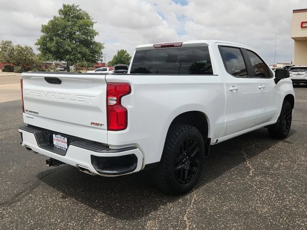 Used 2024 Chevrolet Silverado 1500 RST Truck