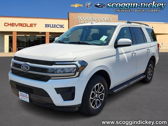 Used 2022 Ford Expedition XLT