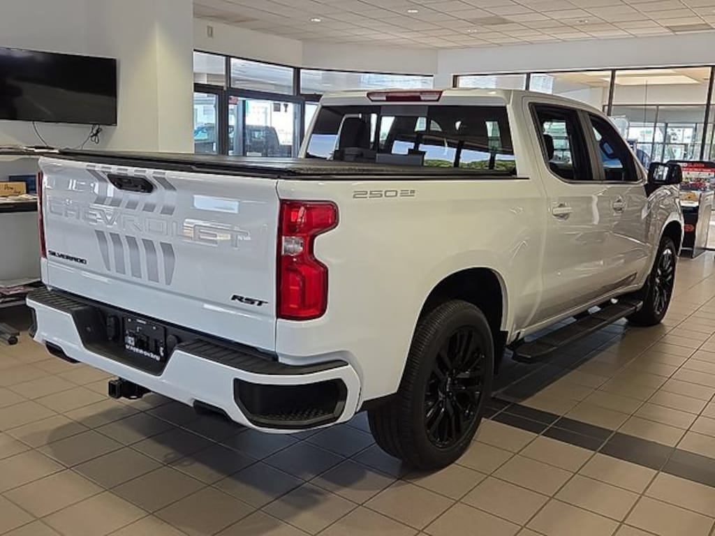 New 2026 Chevrolet Silverado 1500 RST Truck