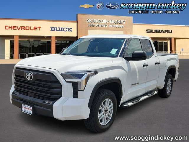 Used 2023 Toyota Tundra SR5