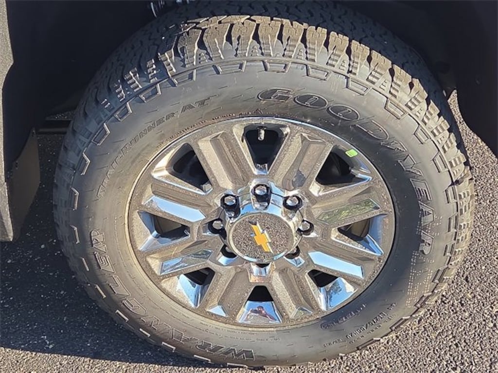 New 2026 Chevrolet Silverado 2500 HD High Country Truck