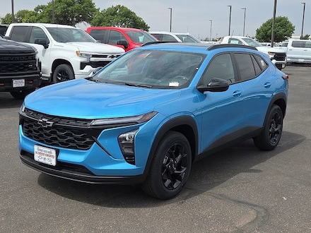 2026 Chevrolet Trax LT SUV