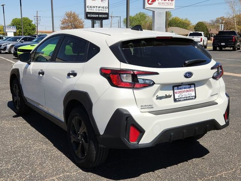 Used 2025 Subaru Crosstrek AWD