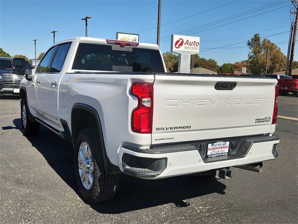Used 2024 Chevrolet Silverado 3500 HD High Country Truck